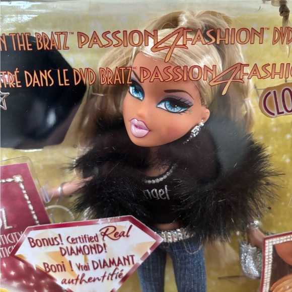 NWT Bratz Forever Diamondz Cloe - Picture 3 of 10
